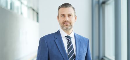 Portrait picture of Elias Frei