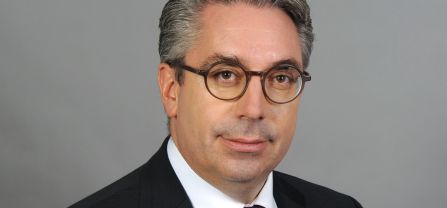 Portrait picture of Parliamentary State Secretary Stefan Rouenhoff