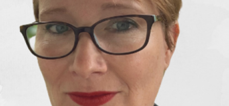 Portrait picture of Fiona Simon