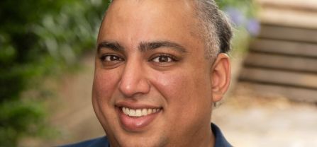 Portrait picture of Jehan Kanga