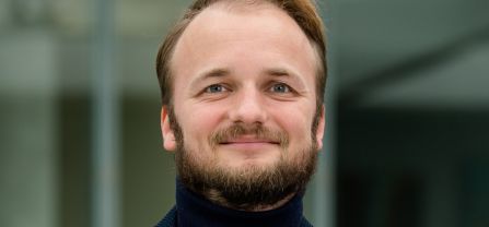 Portrait Picture of Markus Piontek