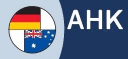 Logo of the German-Australian Chamber of Industry and Commerce