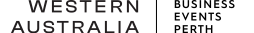 Logo Business Events Perth