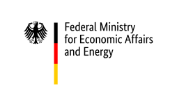 Logo of the Federal Ministry for economic Affairs and Energy