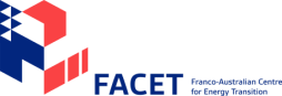 Franco-Australian Centre for Energy Transition logo