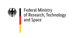 Logo of the Federal Ministry of Research, Technology and Space